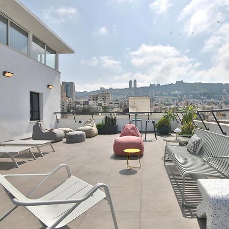 Rooftop 42 - Penthouse Hayfa Dış mekan fotoğraf