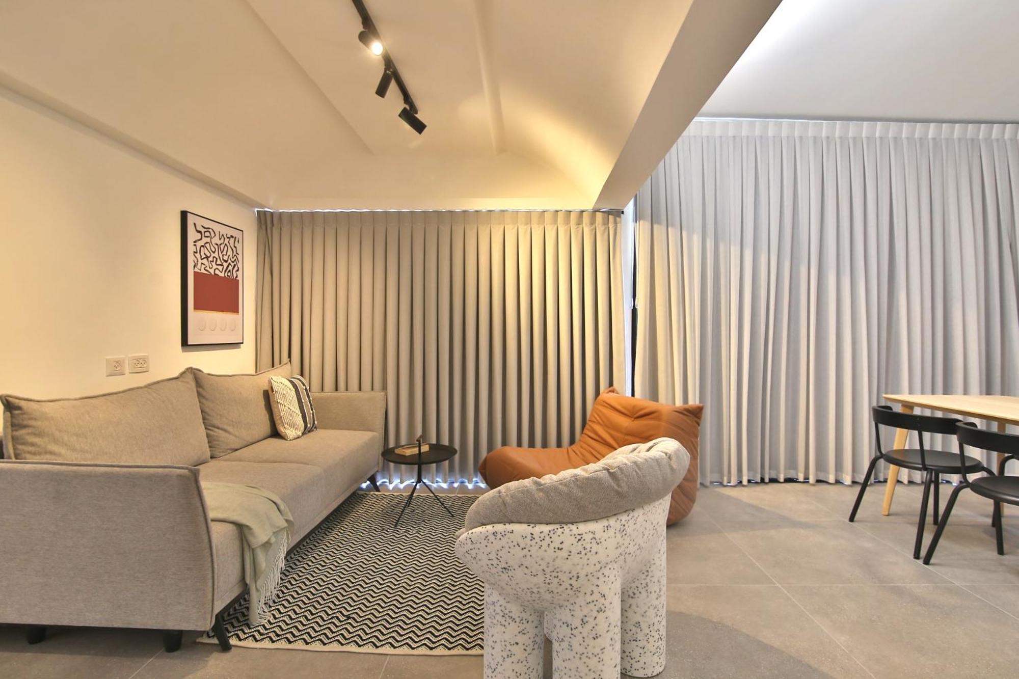 Rooftop 42 - Penthouse Hayfa Dış mekan fotoğraf