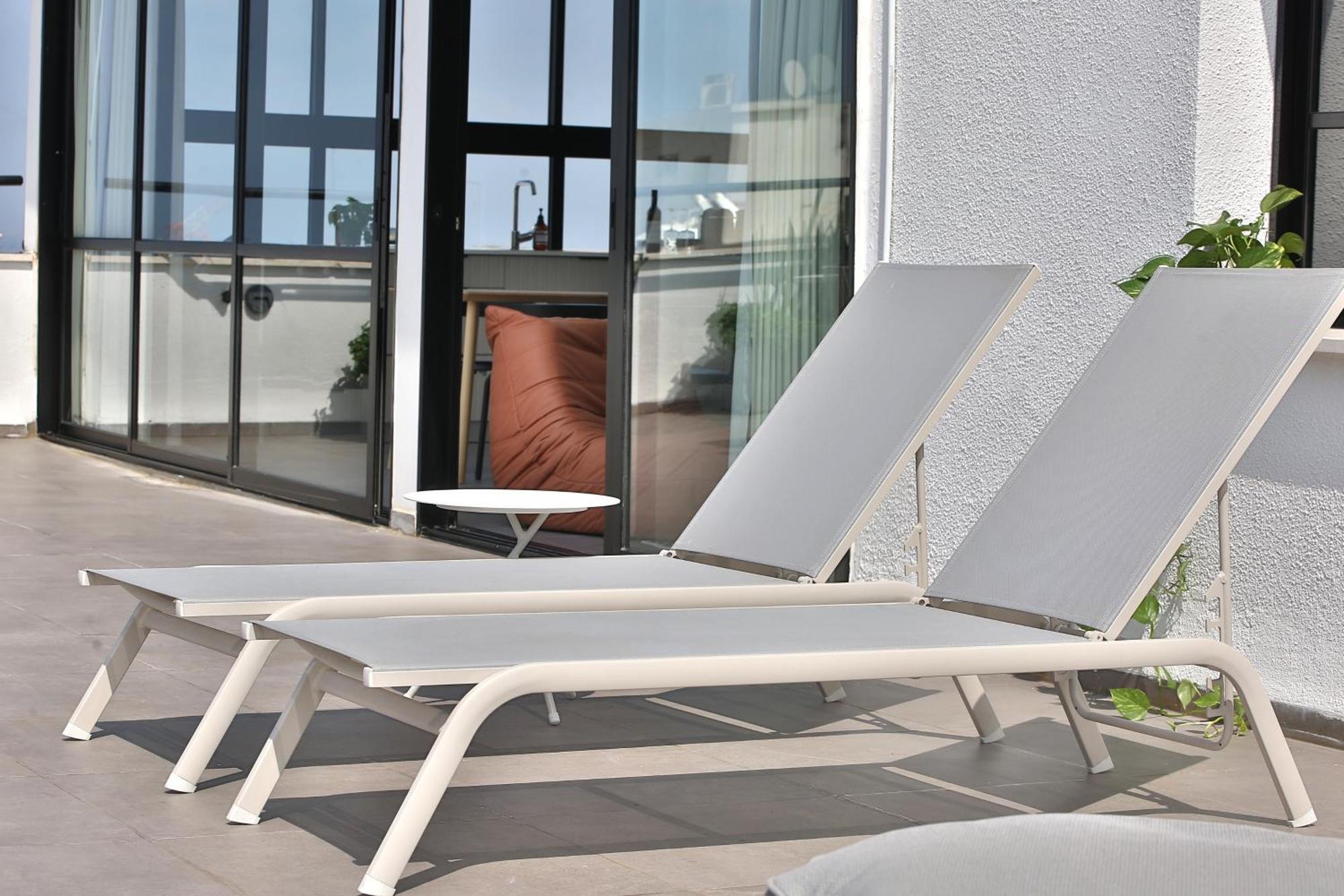 Rooftop 42 - Penthouse Hayfa Dış mekan fotoğraf