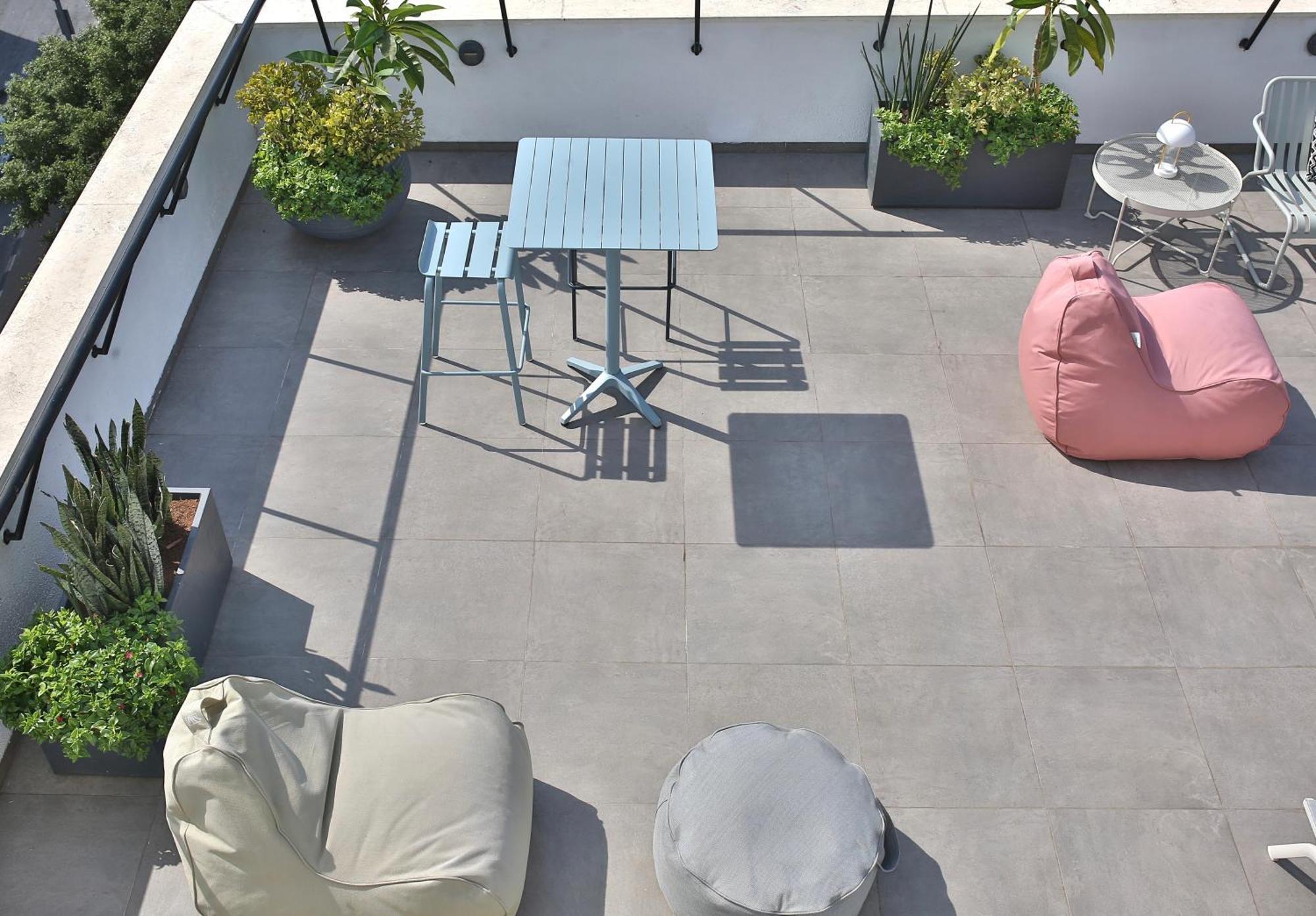 Rooftop 42 - Penthouse Hayfa Dış mekan fotoğraf